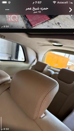 مرسيدس بنز جي أل-كلاس